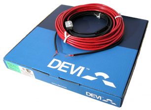 DEVI Нагревательный кабель Deviflex DTIP-18 15м