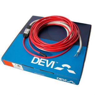 Devi Нагревательный кабель Deviflex DTIP-10 8м