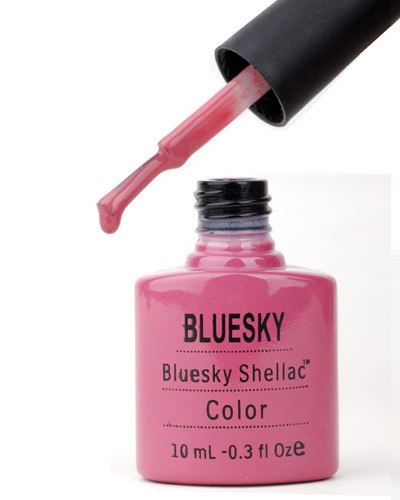 Цвет сп. Гель лаки Bluesky Base Shellac. Гель лак Блюскай розовый. Shellac классический красный. Bluesky, № 80508
