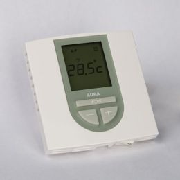 Терморегулятор AURA VTC 550 регулятор температуры для теплого пола электронный