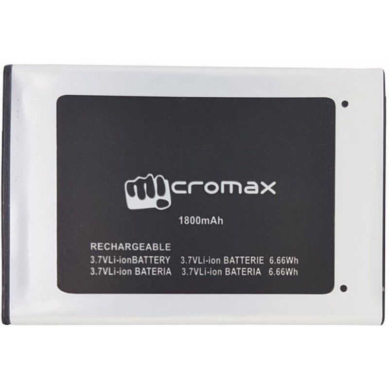 Аккумулятор Micromax Q383 Оригинал