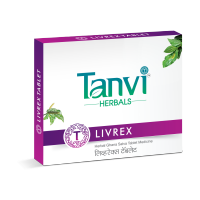 Ливрекс тоник для печениара Танви Хербалс | Tanvi Herbals Livrex Tablets