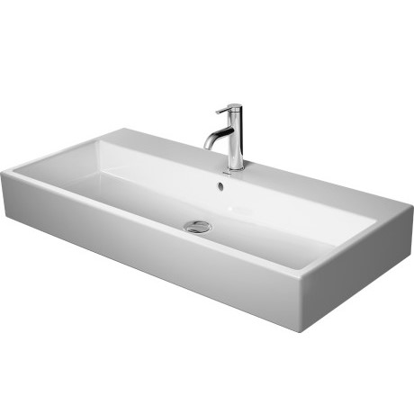 Изображение Раковина Duravit Vero Air 100х47 235010