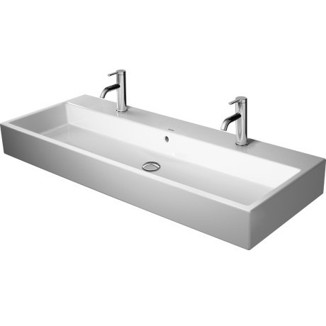 Изображение Раковина Duravit Vero Air двойная 120х47 235012