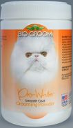 Bio-Groom Pro White Smooth Coat Grooming Powder Пудра для шерсти (178 мл)