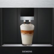 Встраиваемая кофемашина Siemens CT 636 LES1