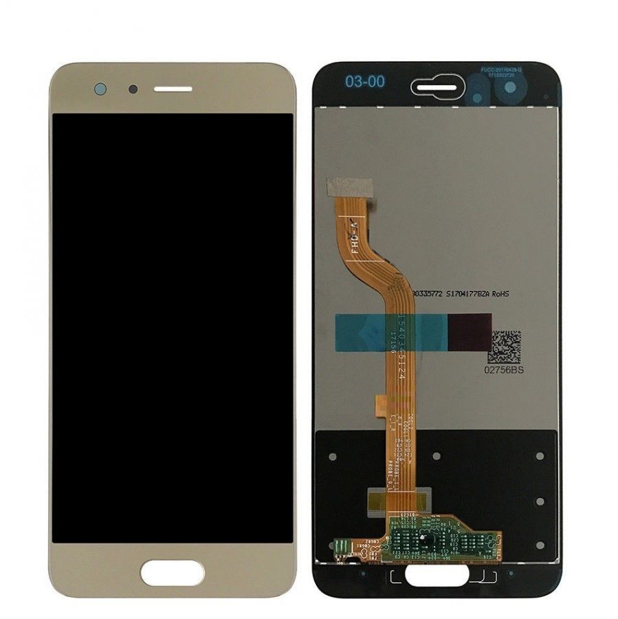 LCD (Дисплей) Huawei Honor 9 (в сборе с тачскрином) (gold)