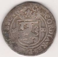 1 талер 1620 г. Нидерланды