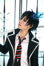 Костюм Окумуры Рина/Okumura Rin