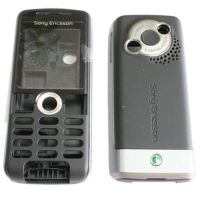 Корпус Sony Ericsson K510 (black)