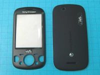 Корпус Sony Ericsson W20 Zylo (black)