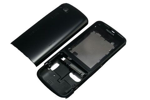 Корпус Nokia C3-01 (black)