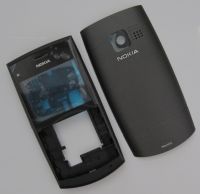 Корпус Nokia X2-01 (black)