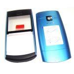 Корпус Nokia X2-01 (blue)