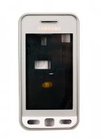 Корпус Samsung S5230 Wi-Fi (white) Оригинал
