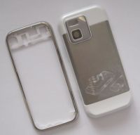 Корпус Nokia N97 mini (white)