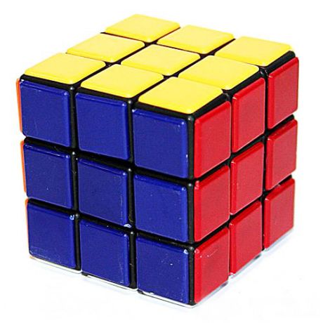 Кубик 3*3 (с пластиковыми вставками)