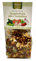 Специи для спагетти Контадина 50 г, La Corte d'Italia. Le spezie per spaghettata alla Contadina 50 g