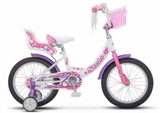 Детский велосипед Stels Echo 16 (2021)
