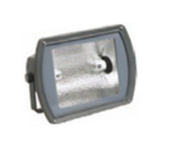 Прожектор металлогалогенный ГО02-150-01 150W цоколь Rx7s серый симметричный  IP65 IEK