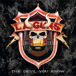 L.A. GUNS 'The Devil You Know'