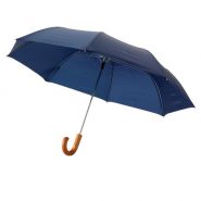 Зонт складной "Jehan", полуавтомат 23", синий (арт. 19547828)