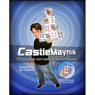 CastleMaynia (With DVD) by Andrew Mayne