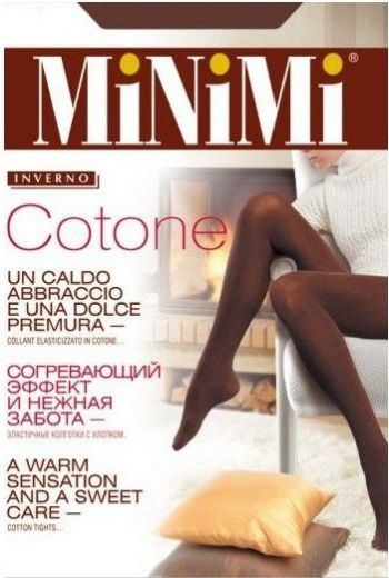 колготки MINIMI Cotone 70