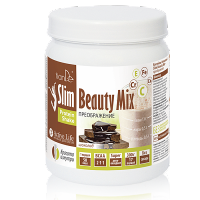 Коктейль белковый Slim Beauty Mix преображение