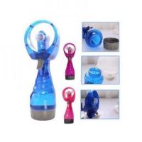 Портативный ручной вентилятор с пульверизатором WATER SPRAY FAN (3)