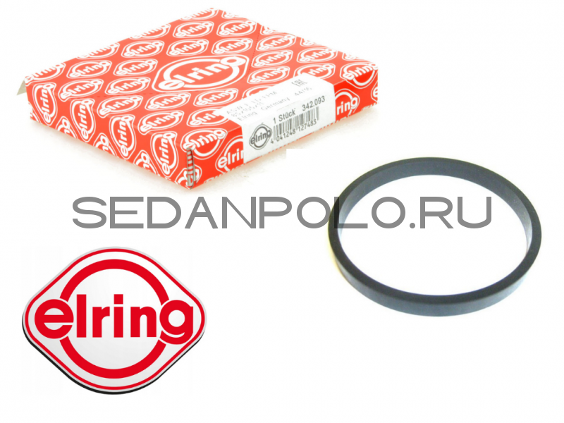 Прокладка впускного коллектора ERLING Polo Sedan/Rapid
