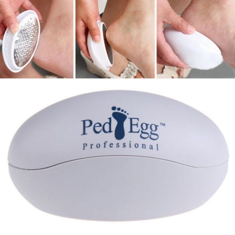 Набор Для Педикюра Ped Egg (Пед Эгг)