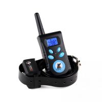 Электроошейник+АНТИЛАЙ PD-520Е для дрессировки собак (водозащита, ЖК дисплей)