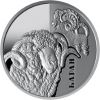 Баран 5 гривен Украина 2019 серебро на заказ