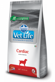 Vet Life Dog Cardiac (Вет Лайф Кардиак)