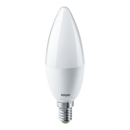Лампа C37 светодиодная 8.5 Вт. FR Navigator Е14