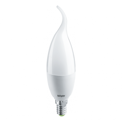 Лампа FC37 светодиодная 8.5 Вт. FR Navigator Е14