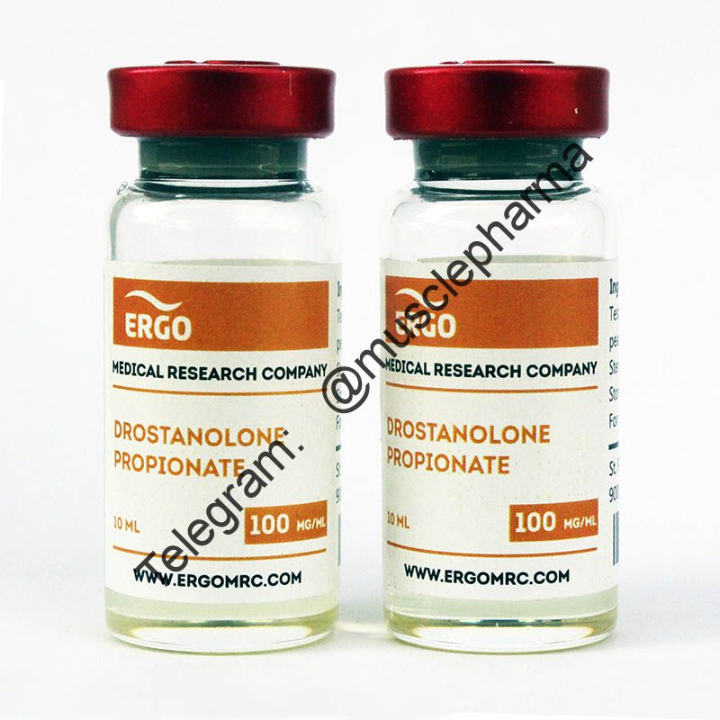 DROSTANOLONE PROPIONATE / МАСТЕРОН (ERGO). 1 флакон * 10 мл.