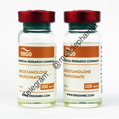 DROSTANOLONE PROPIONATE / МАСТЕРОН (ERGO). 1 флакон * 10 мл.