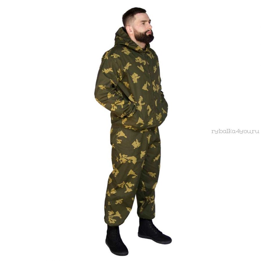 Костюм Prival Пограничник-2 (желтый лист) куртка/брюки (Артикул: OPR001-02)
