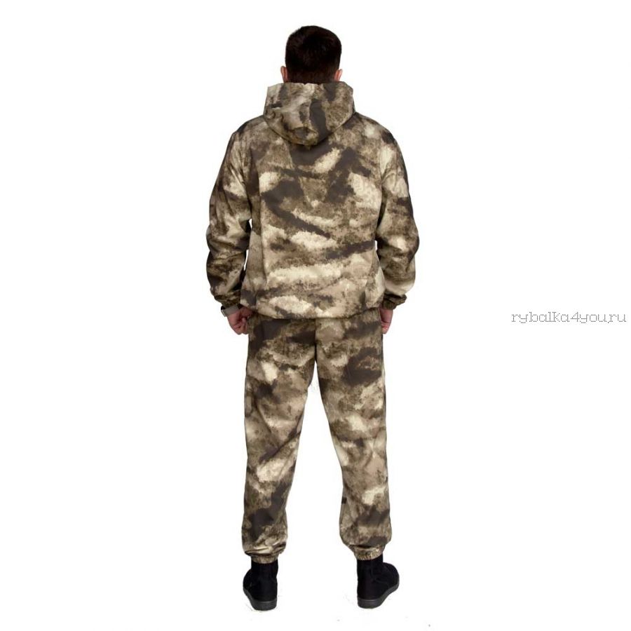 Костюм маскировочный Prival Мох attack куртка/брюки (Артикул: OPR001-08)