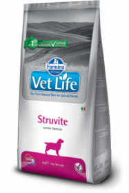 Vet Life Dog Struvite (Вет Лайф Струвит для Собак)