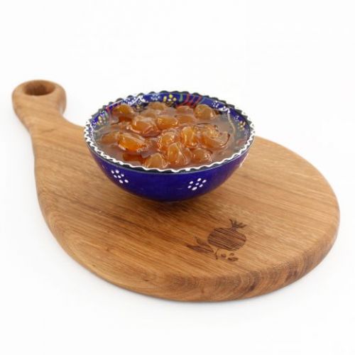 Ağ Gilas mürəbbəsi 0.5 kg