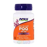 PQQ Пирролохинолинхинон хинона 40 мг, 50 капс