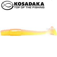 Мягкие приманки Kosadaka Tioga 100 мм / упаковка 6 шт / цвет: PCH