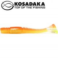 Мягкие приманки Kosadaka Tioga 75 мм / упаковка 10 шт / цвет: AGS