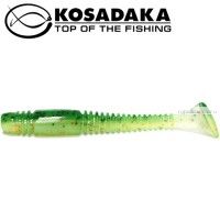 Мягкие приманки Kosadaka Tioga 75 мм / упаковка 10 шт / цвет: FTS