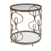 Стол  FRALONI T086-6 приставной круглый