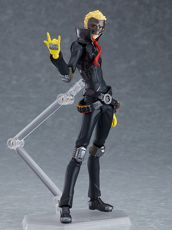 persona 5 ryuji figma