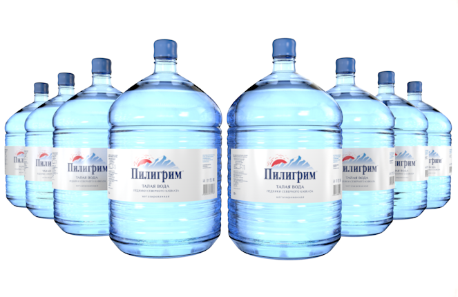 Казань 19 литров